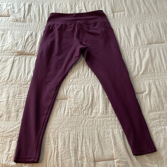 Active 8 Women’s Capri Length Size Small Leggings - Picture 2 of 8